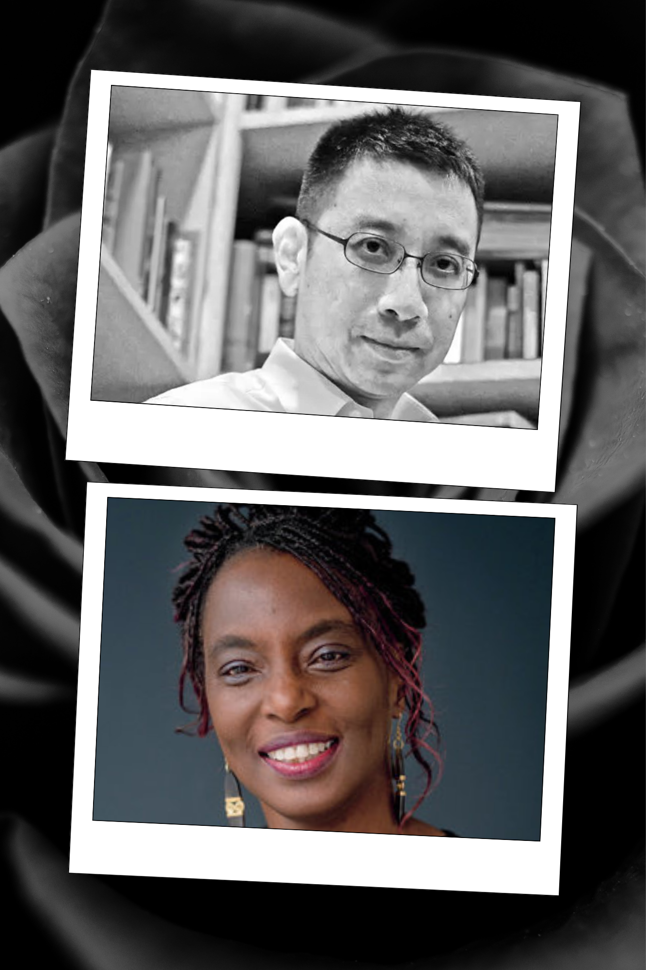 Nishat Zaidi and Dilip Menon In Conversation With Alvin Pang and Yvonne Adhiambo Owuor