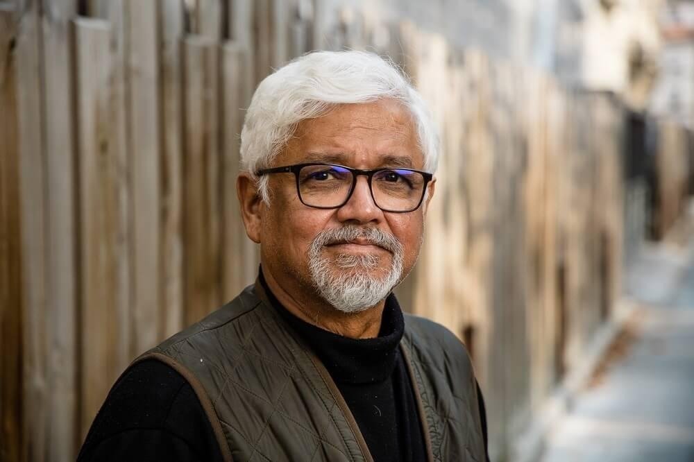 Nishat Zaidi and Dilip Menon In Conversation With Amitav Ghosh